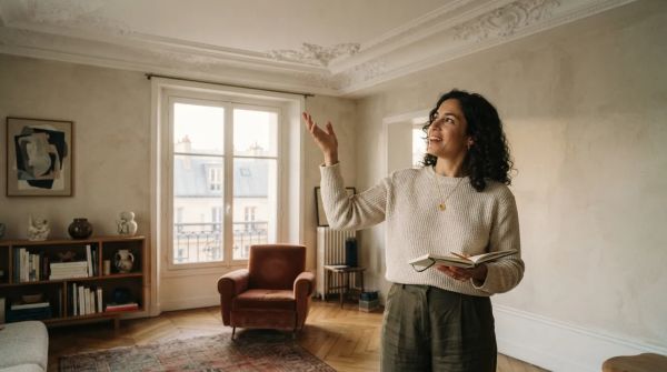 Apportez du style avec des corniches de plafond décoratives