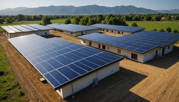 Guide pratique pour exploiter une installation de panneaux solaires