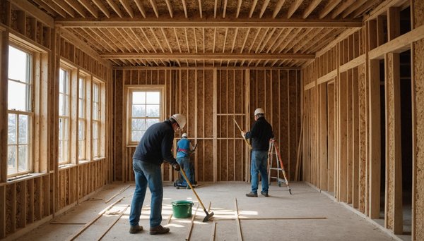 Normes et matériaux performants d isolation thermique dans les travaux de rénovation