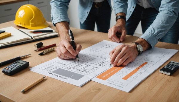 Comment planifier efficacement vos travaux de rénovation à Marignane