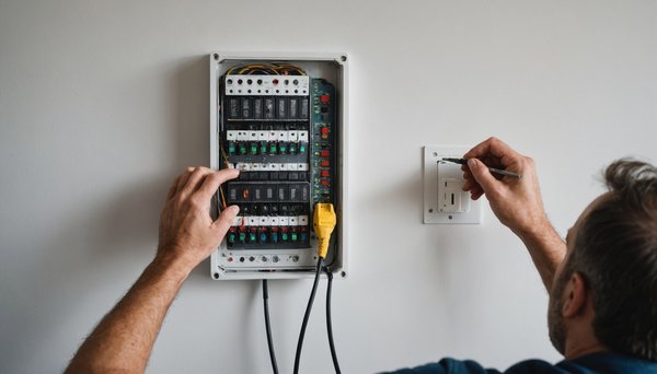 Normes électriques à respecter lors de vos travaux de rénovation à Marignane